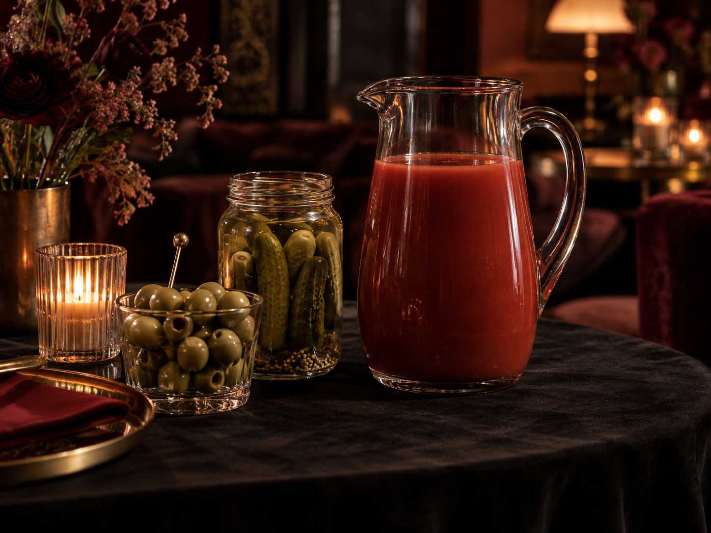 Caesar bar