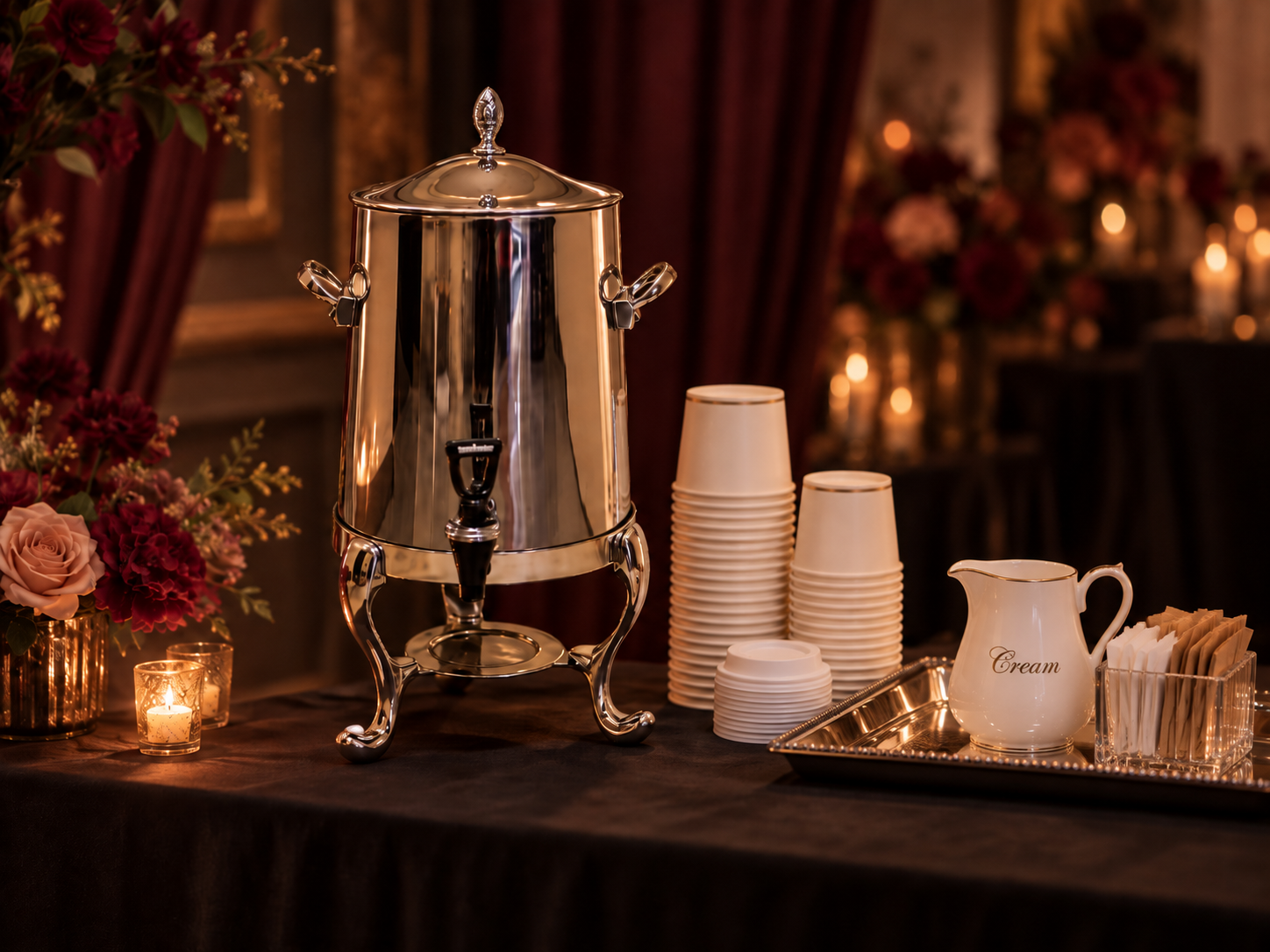 Coffee bar