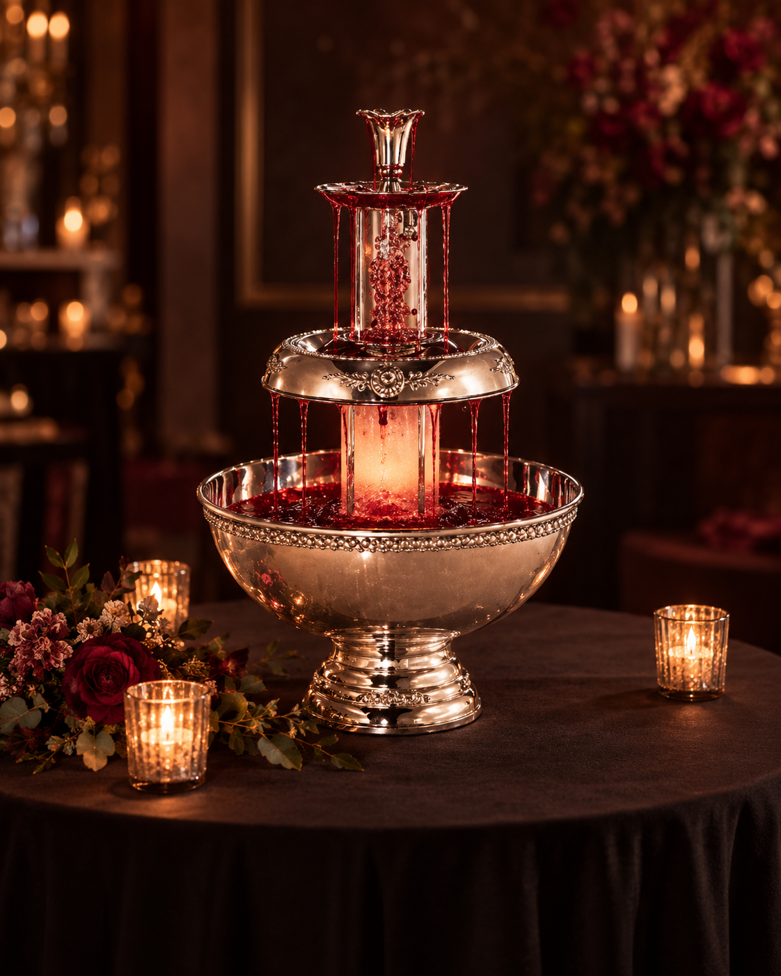 Drink fountain