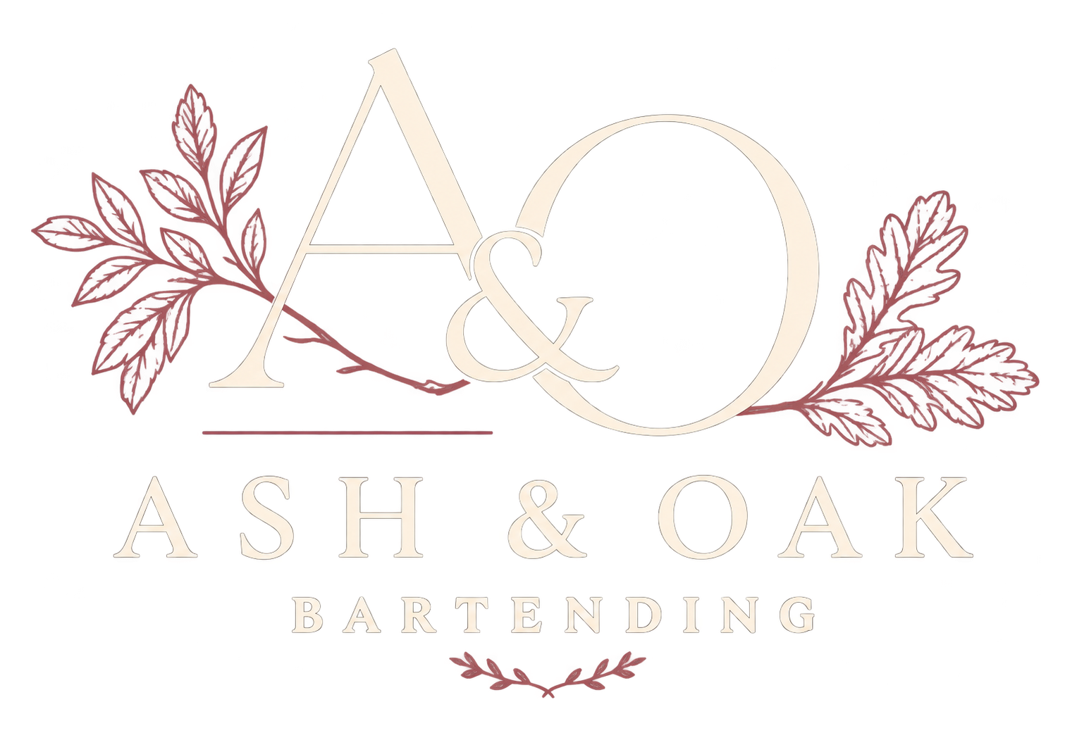 Ash & Oak Bartending